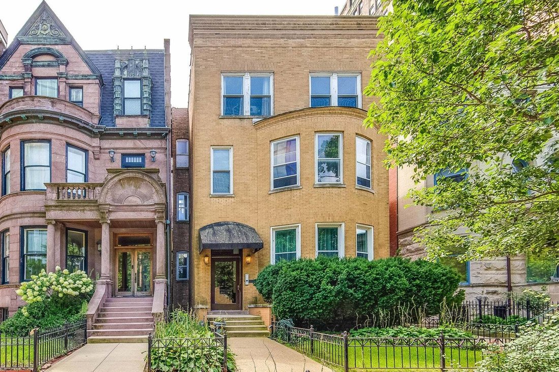 Condo in Chicago, Illinois, United States 1 - 18708836