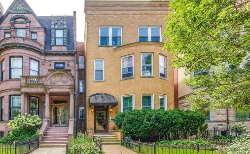 Appartement à Chicago, Illinois, États-Unis 1