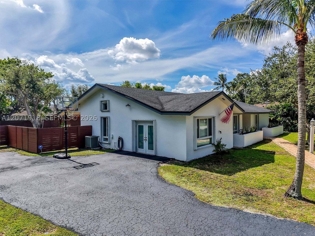 Casa en Miami, Florida, Estados Unidos 3 - 18703104
