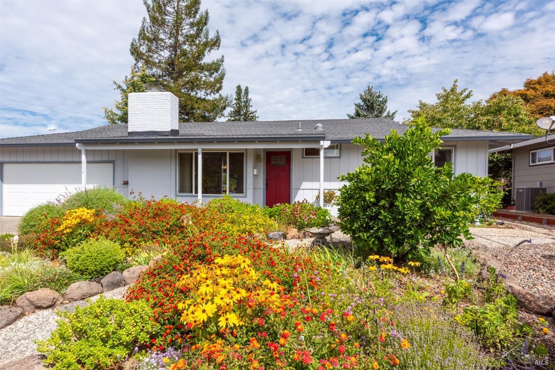 Casa a Santa Rosa, California, Stati Uniti 4 - 18704343