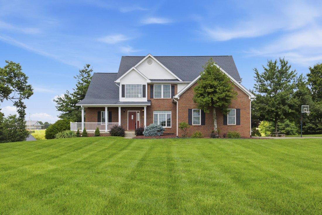 House in Midway, Kentucky, United States 1 - 18708415