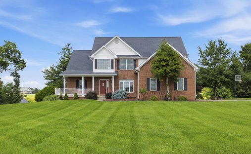 Maison à Midway, Kentucky, États-Unis 1