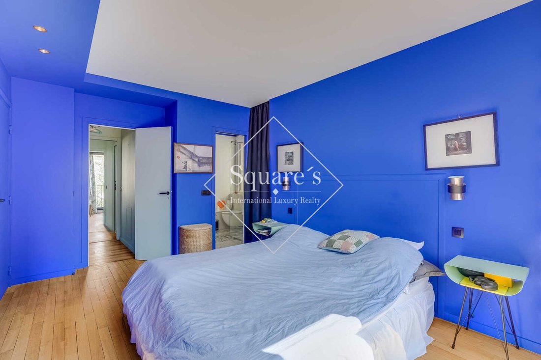 Appartement à La Plaine des Sablons, Neuilly-sur-Seine, France 5 - 18714851
