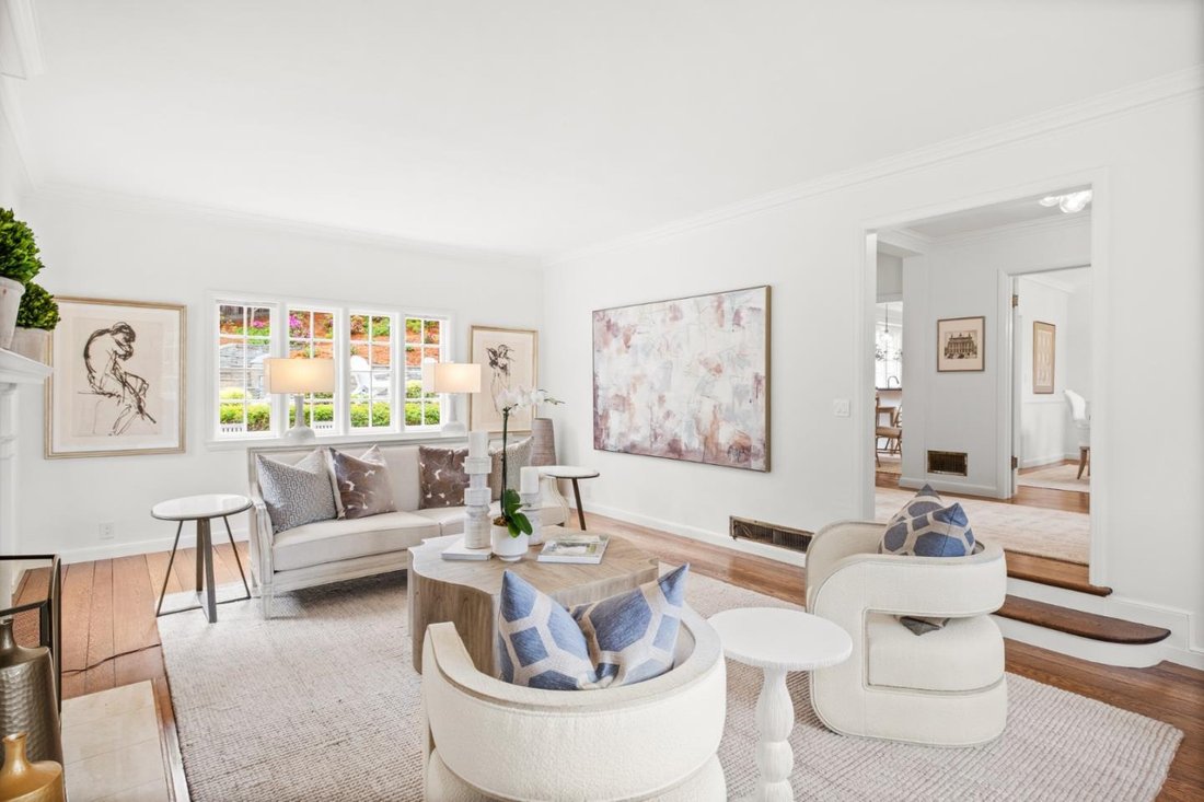 House in Burlingame, California, United States 3 - 18705622