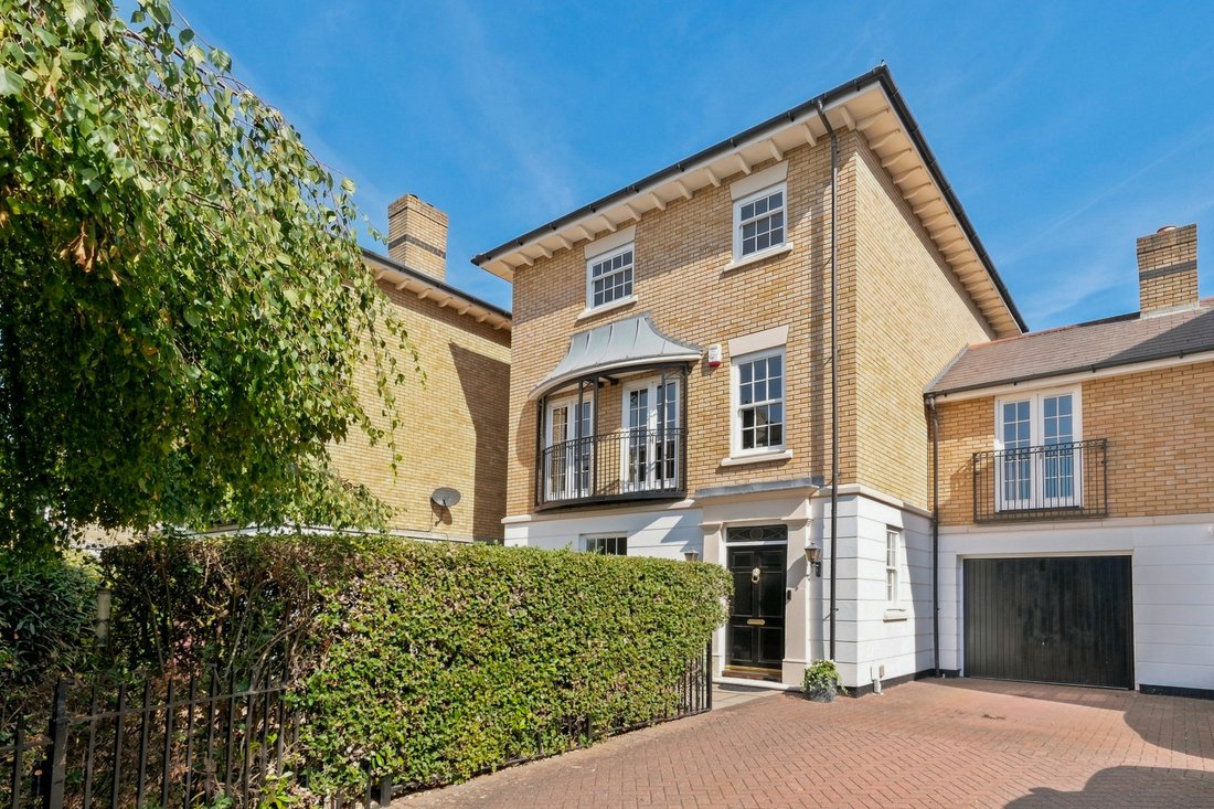 Haus in Thorley, Bishop's Stortford, England 1 - 18708700
