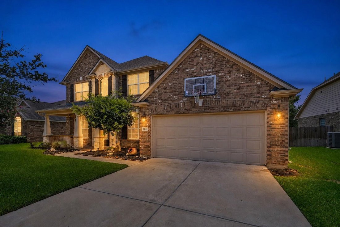 House in Spring, Texas, United States 1 - 18706557