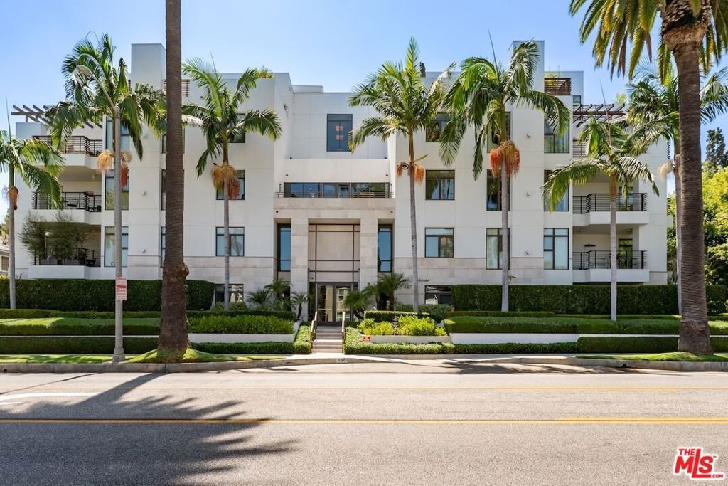 Appartement à Beverly Hills, Californie, États-Unis 1 - 18705275
