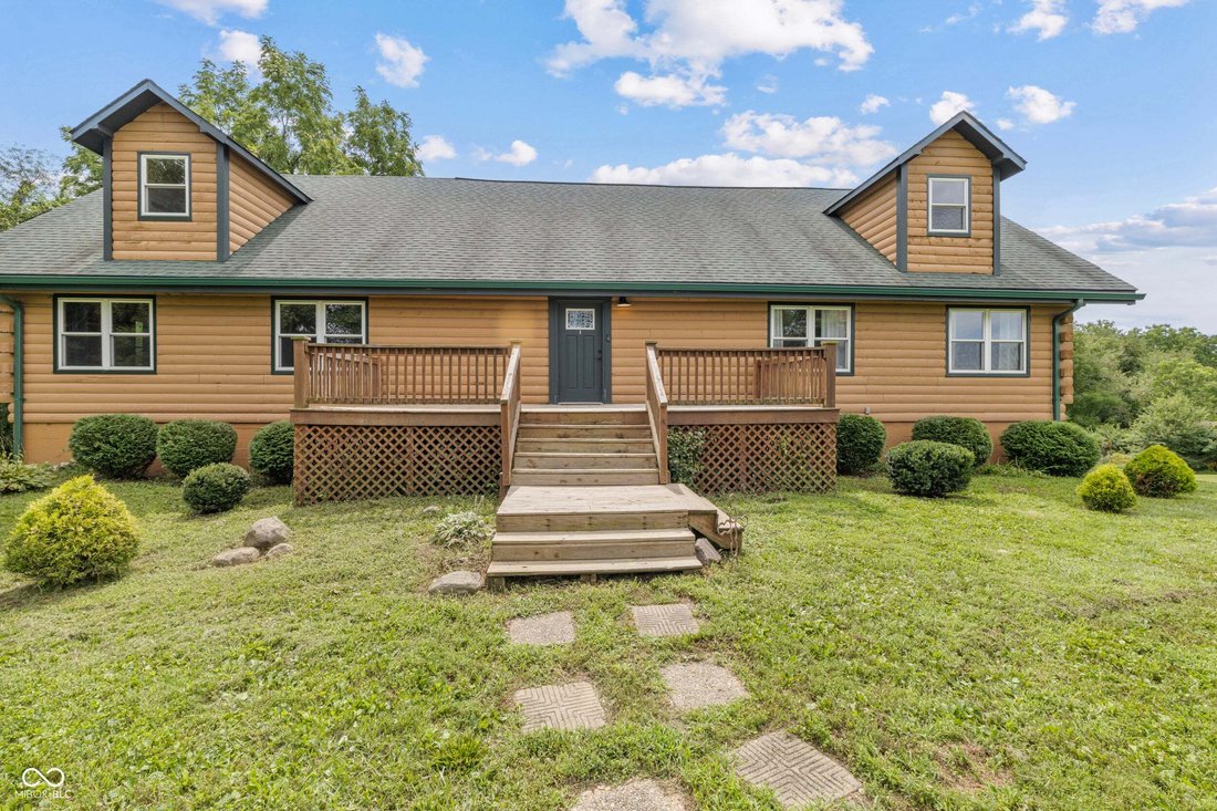 Casa a Thorntown, Indiana, Stati Uniti 3 - 18703280
