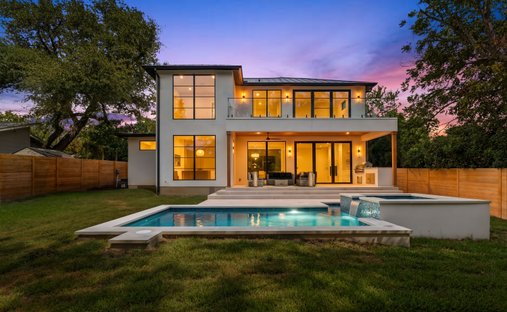 Casa a Austin, Texas, Stati Uniti 1