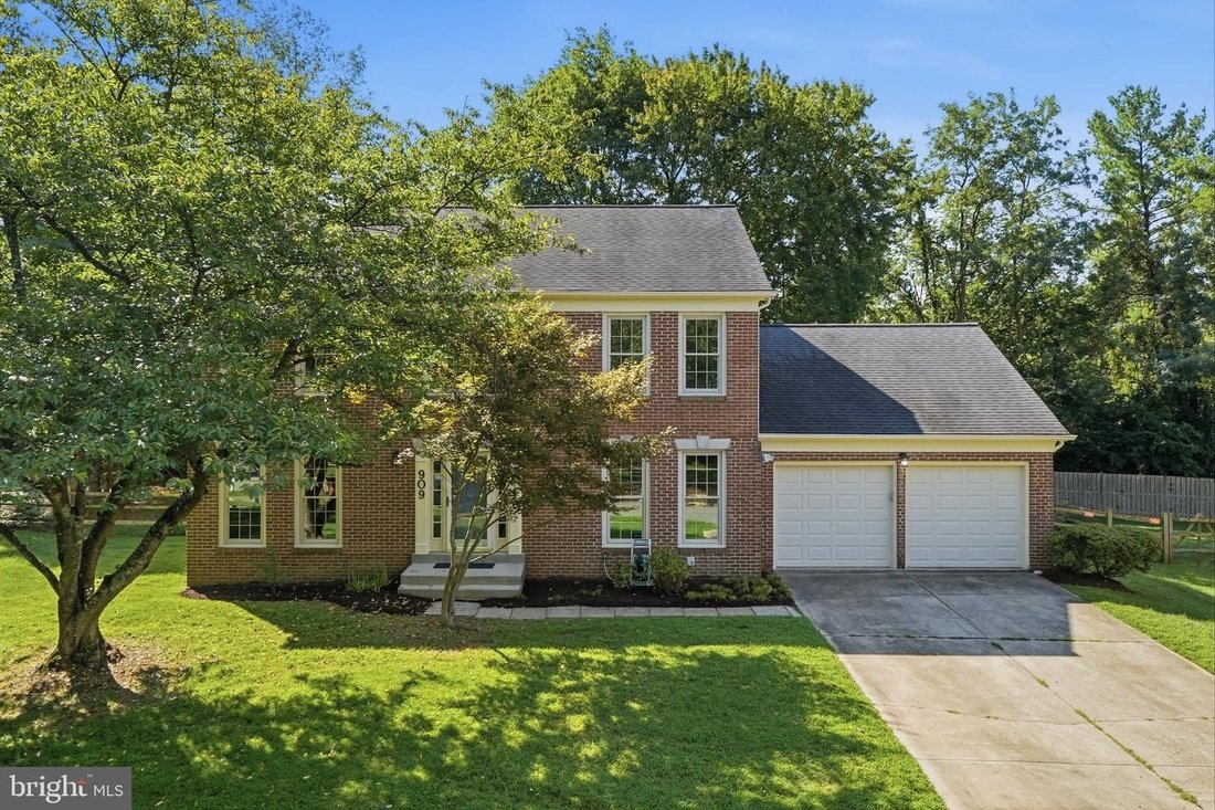 House in Rockville, Maryland, United States 4 - 18708094