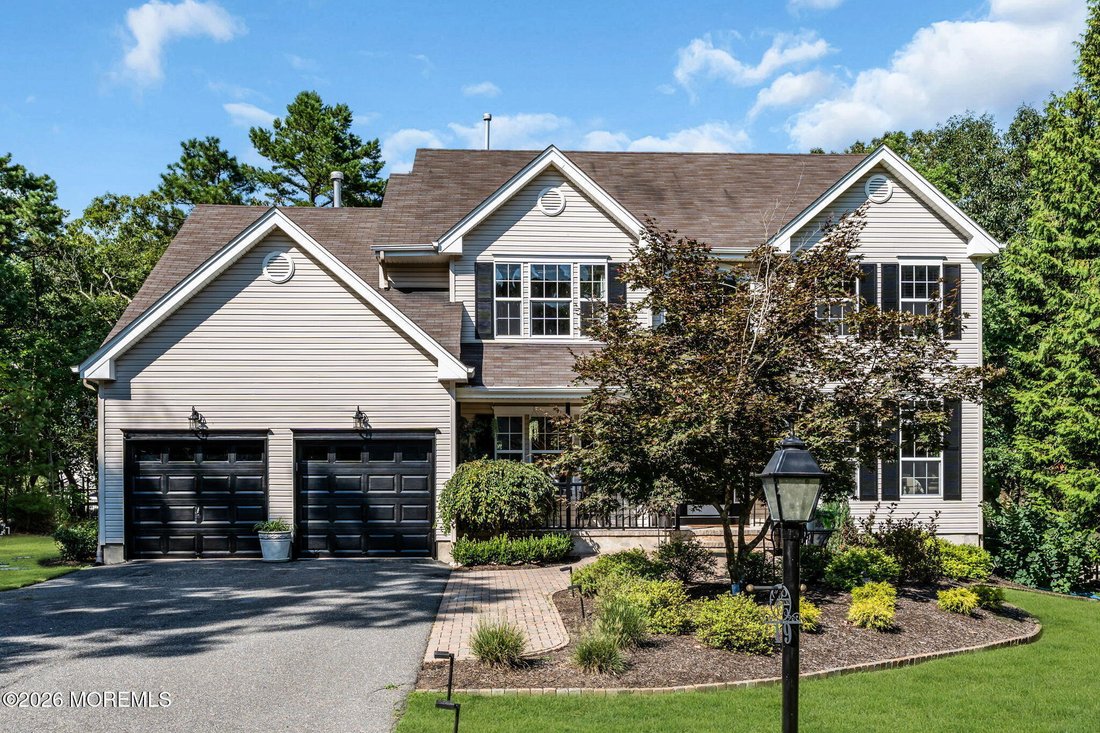 Haus in Barnegat Township, New Jersey, Vereinigte Staaten 3 - 18705348