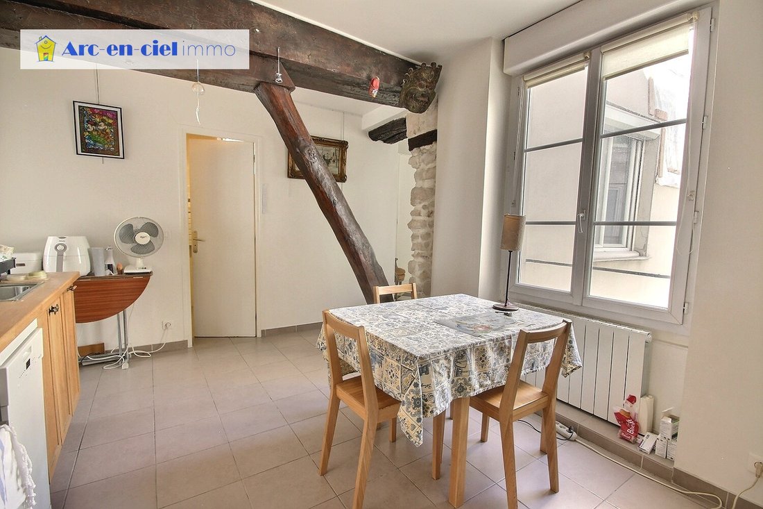 Apartment in Enfants Rouges, Paris 3e Arrondissement, Paris 5 - 18711916