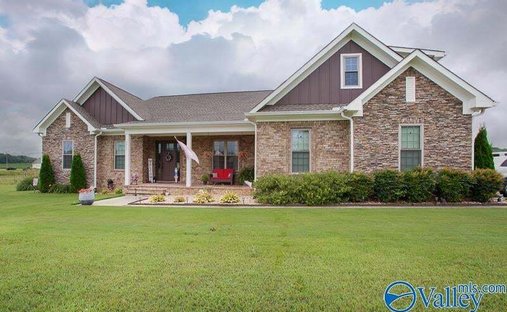 House in New Market, Alabama, United States 1