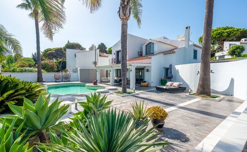 Villa a Casares, Andalusia, Spagna 1