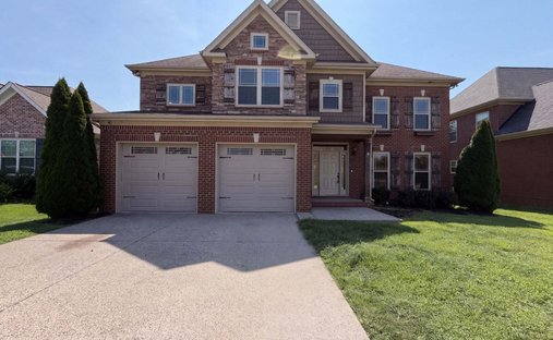 House in Spring Hill, Tennessee, United States 1