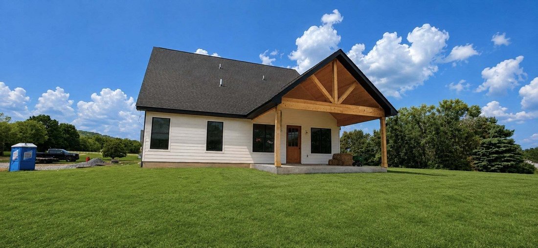 Casa a Rockvale, Tennessee, Stati Uniti 2 - 18703512