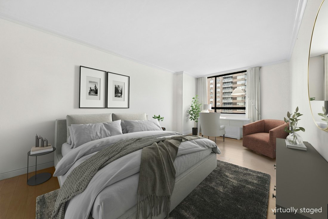 Appartement à New York, État de New York, États-Unis 4 - 17446652