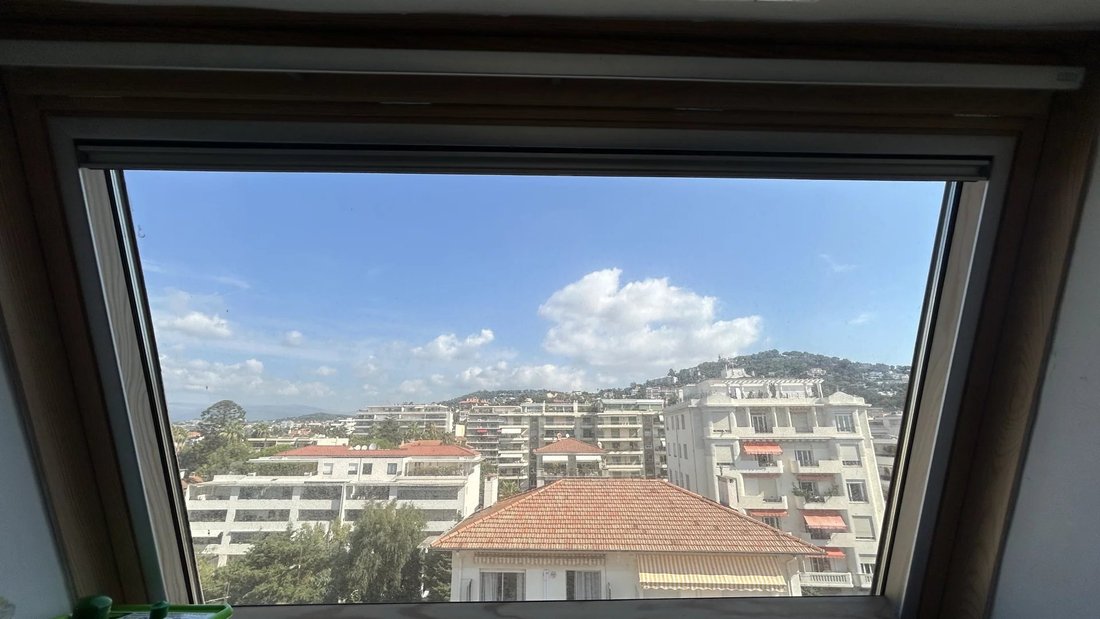 Apartment in La Source, Cannes, France 5 - 18704314