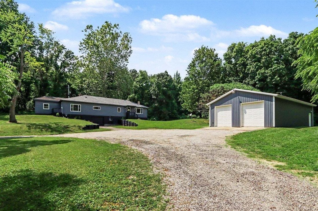 Haus in Three Rivers, Michigan, Vereinigte Staaten 3 - 18702897
