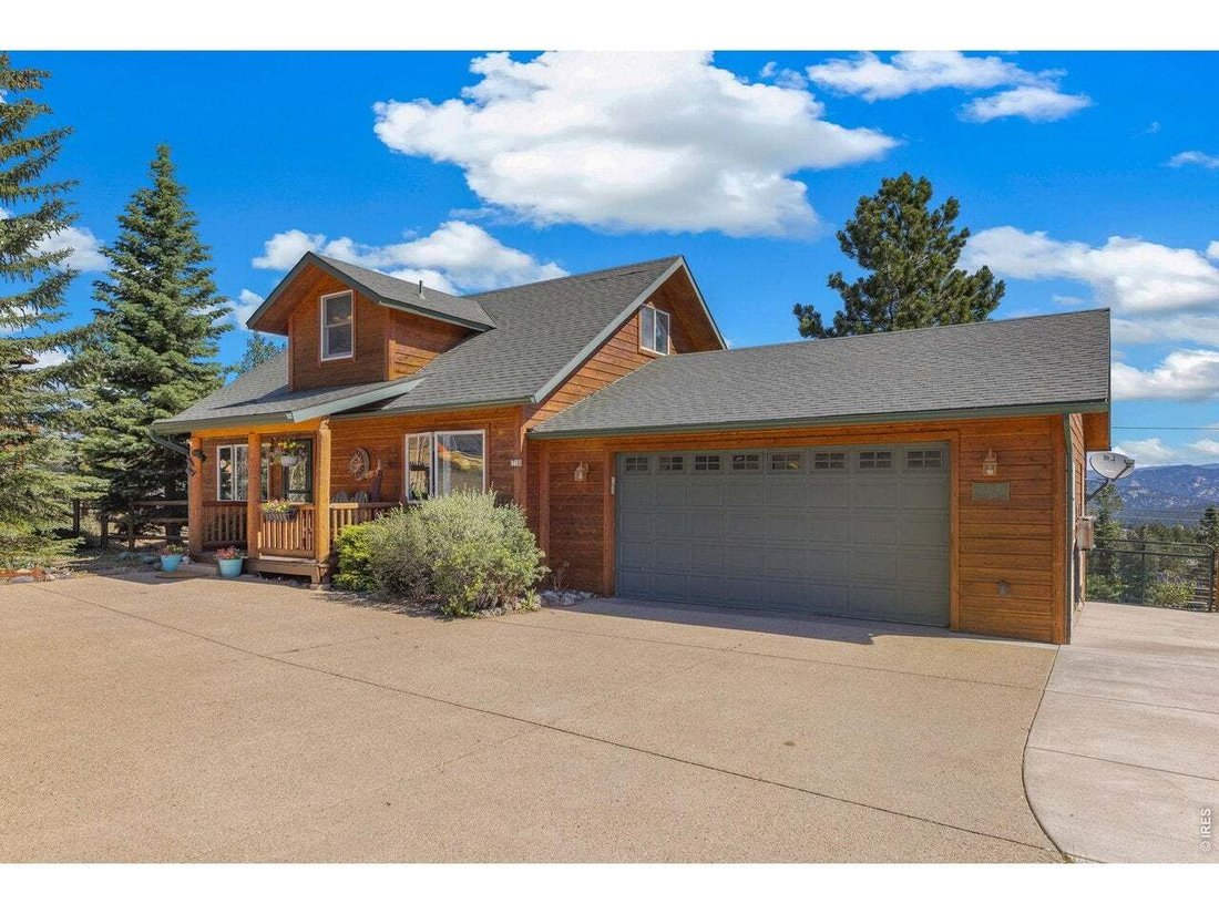 Maison à Estes Park, Colorado, États-Unis 3 - 18705428