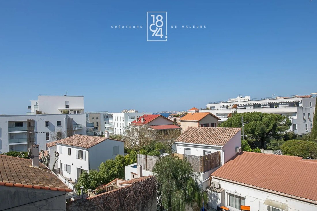 Wohnung in Saint Mitre, 13e Arrondissement, Marseille 2 - 17471660