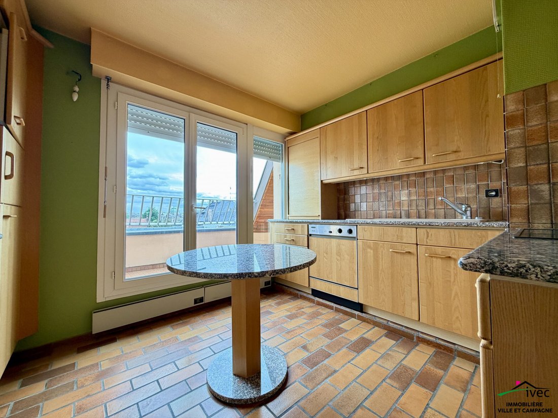 Apartment in Poincare Est, Strasbourg, France 4 - 18708227