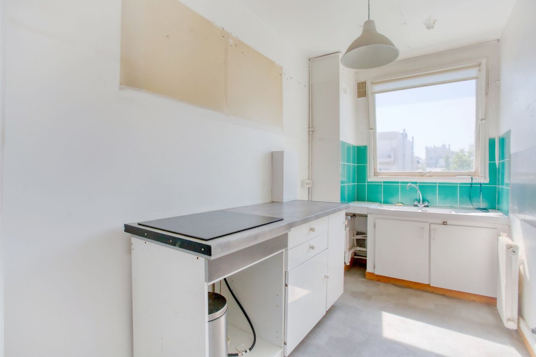 Apartment in Saint Lambert, Paris 15e Arrondissement, Paris 5 - 18711839