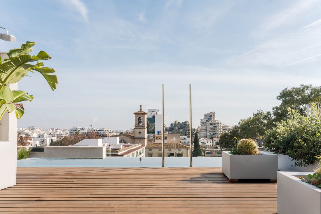 Appartamento a Palma di Maiorca, Isole Baleari, Spagna 1 - 16980678