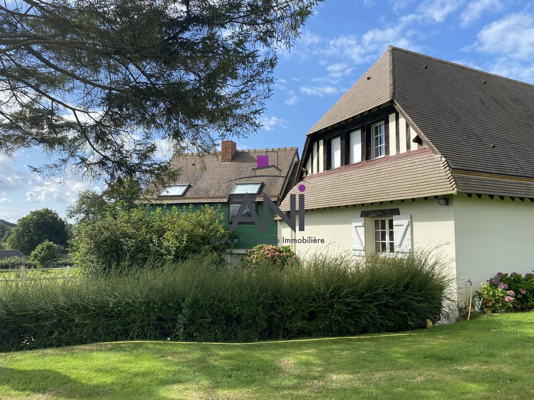 Casa en Val-de-Saâne, Normandía, Francia 4 - 18708232