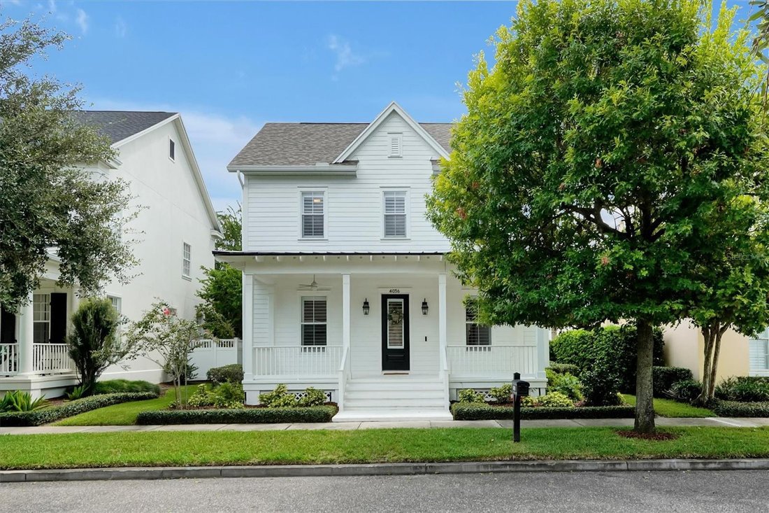 House in Orlando, Florida, United States 1 - 18710074