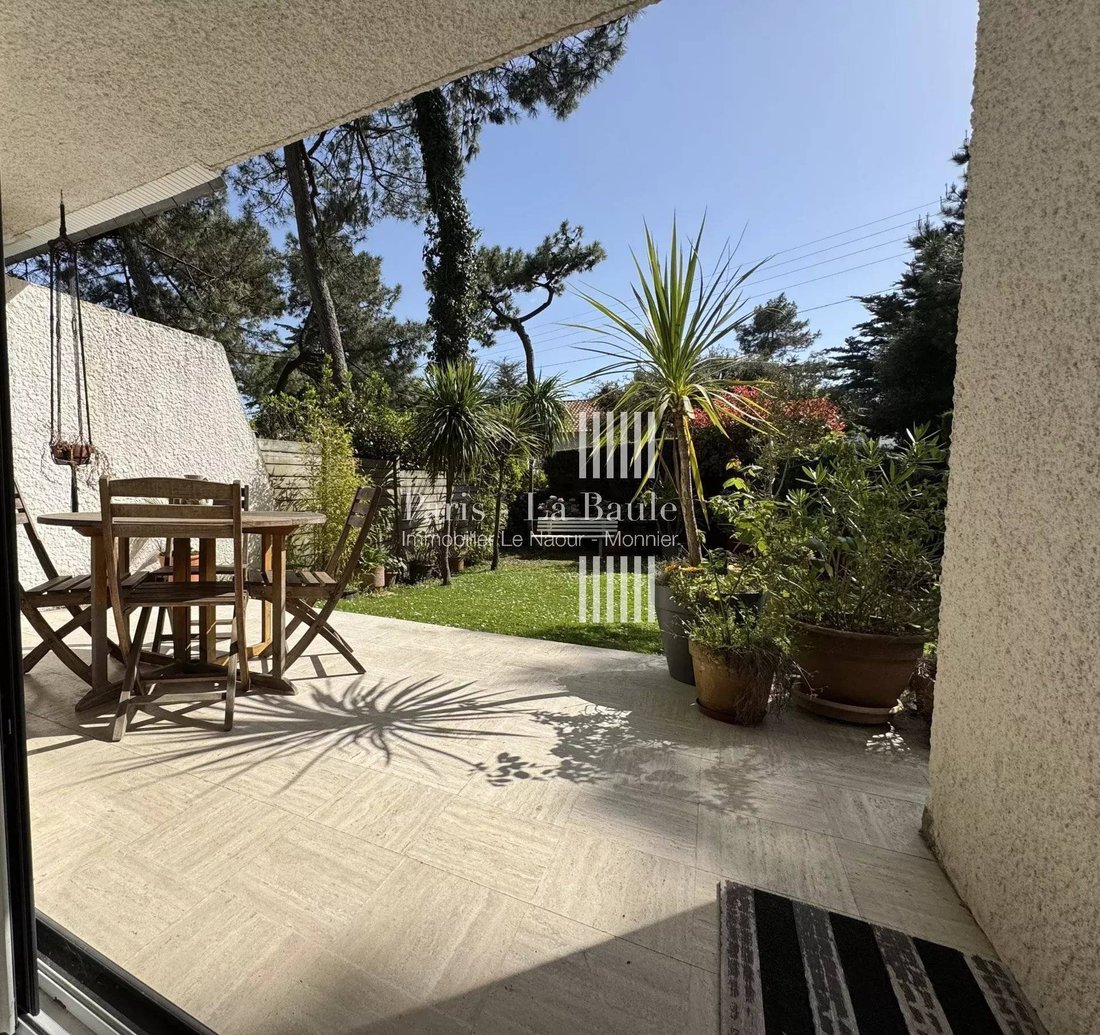 Apartment in Le Guézy, La Baule-Escoublac, France 1 - 16286718
