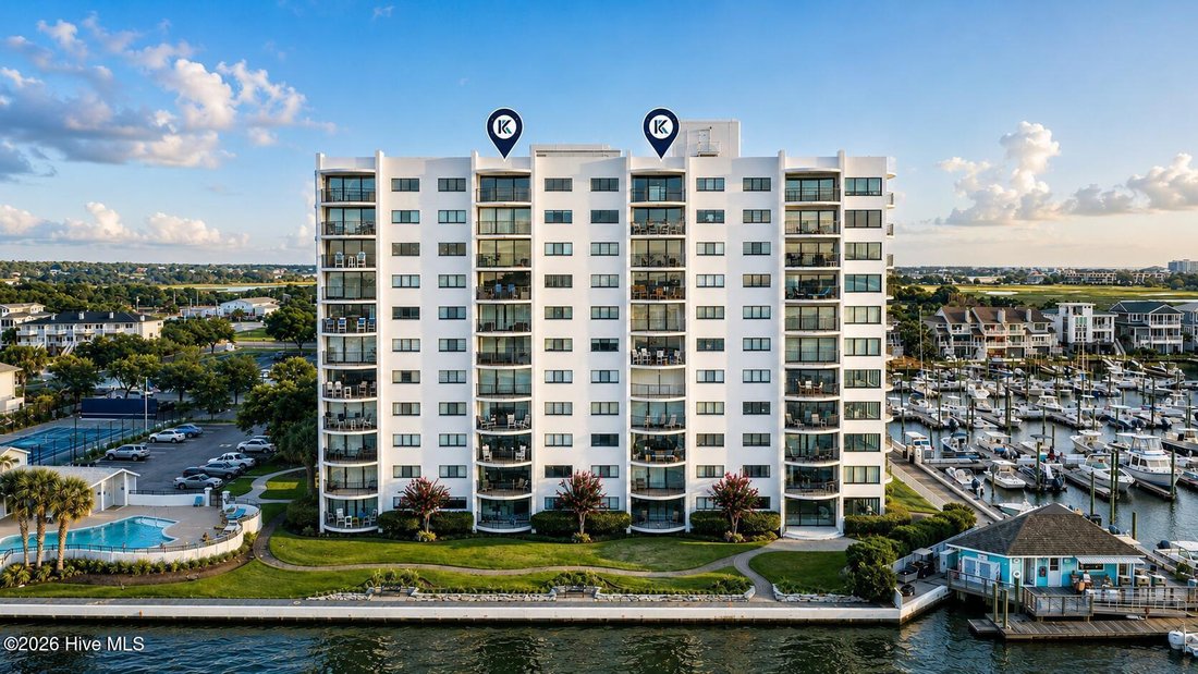 Condo in Wrightsville Beach, North Carolina, United States 1 - 18704430