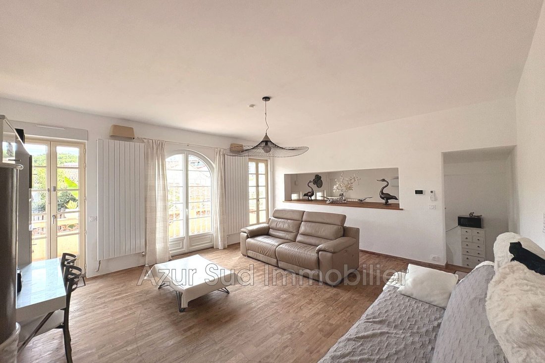 Villa in Juan les Pins-Gallice, Antibes, France 3 - 18703905