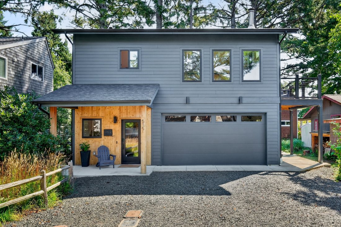 House in Cannon Beach, Oregon, United States 1 - 18710373