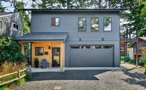 House in Cannon Beach, Oregon, United States 1