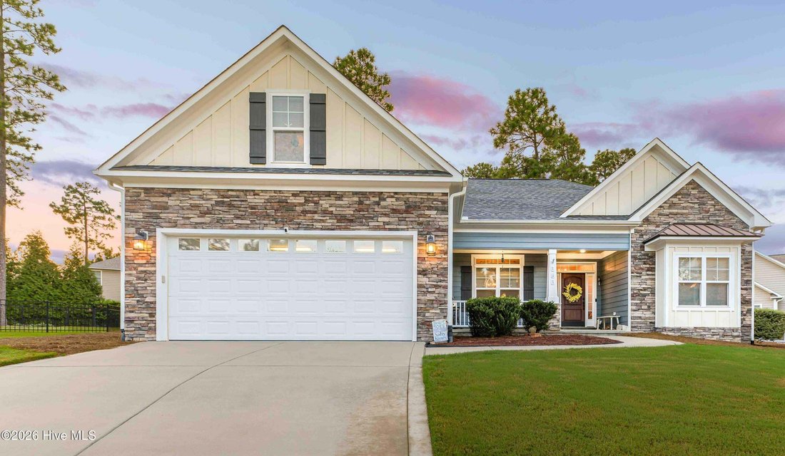 Casa a Southern Pines, Carolina del Nord, Stati Uniti 2 - 18708756