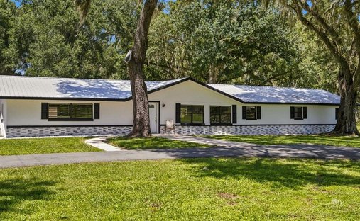 Casa en Belleview, Florida, Estados Unidos 1