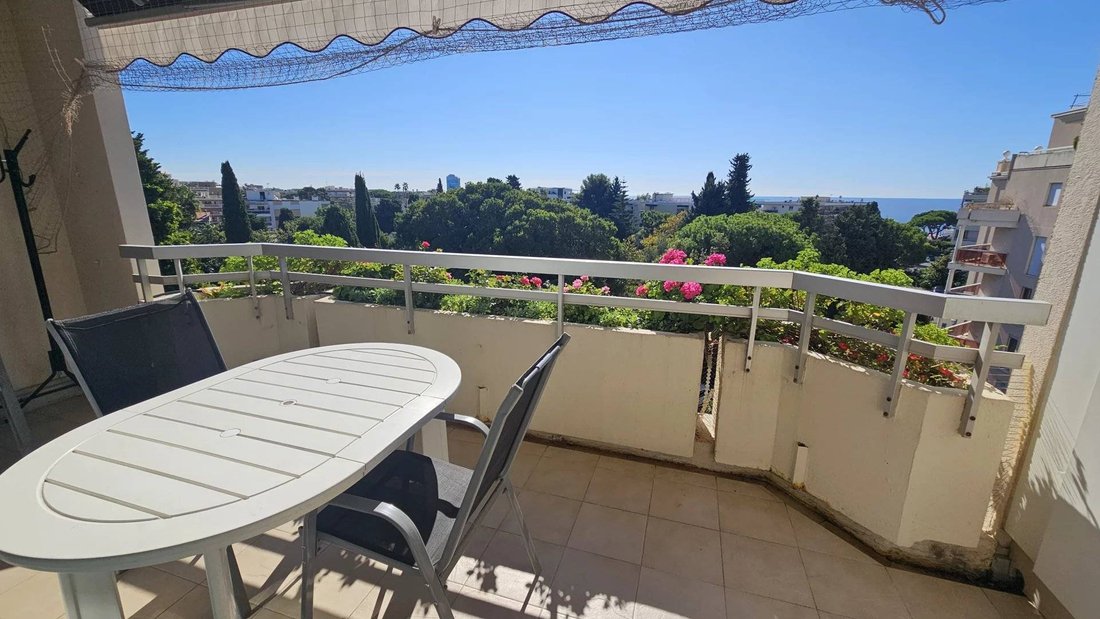 Appartement à Val Fleuri-Montaleigne, Cagnes-sur-Mer, France 3 - 16032538