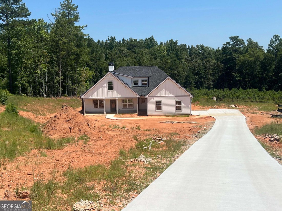 House in Newnan, Georgia, United States 1 - 18706720