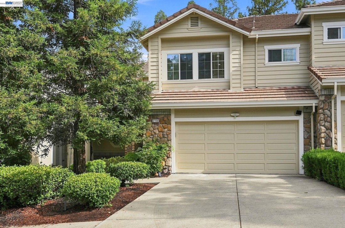 Townhouse en Danville, California, Estados Unidos 2 - 18710179