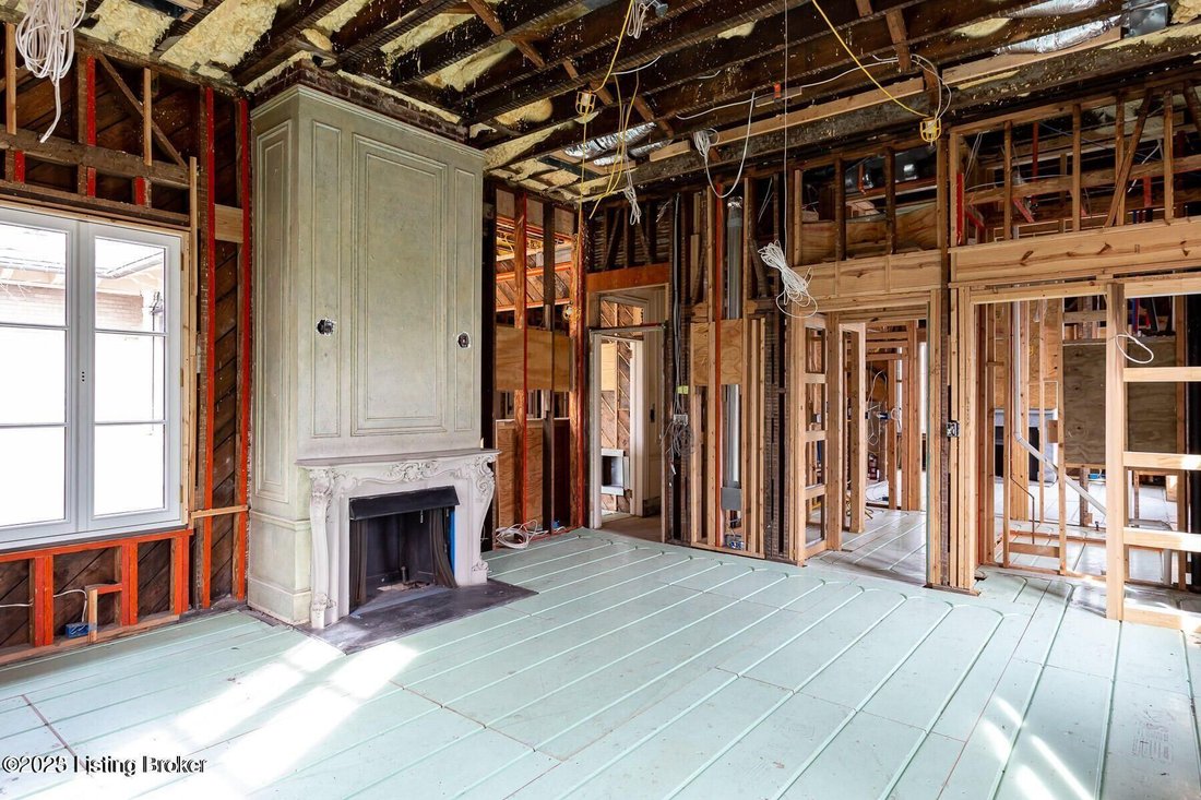 Casa en Watterson Park, Kentucky, Estados Unidos 5 - 17705175