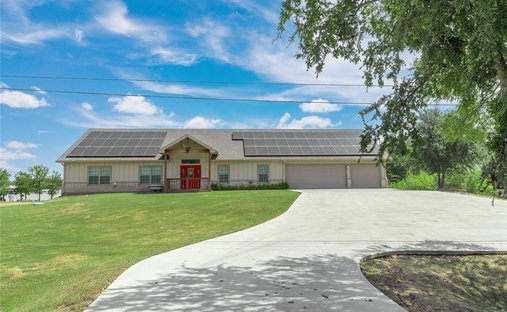 House in Brownwood, Texas, United States 1