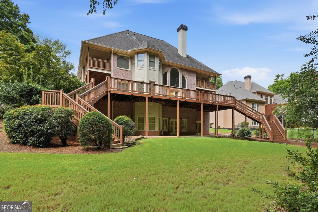 House in Alpharetta, Georgia, United States 5 - 18706669