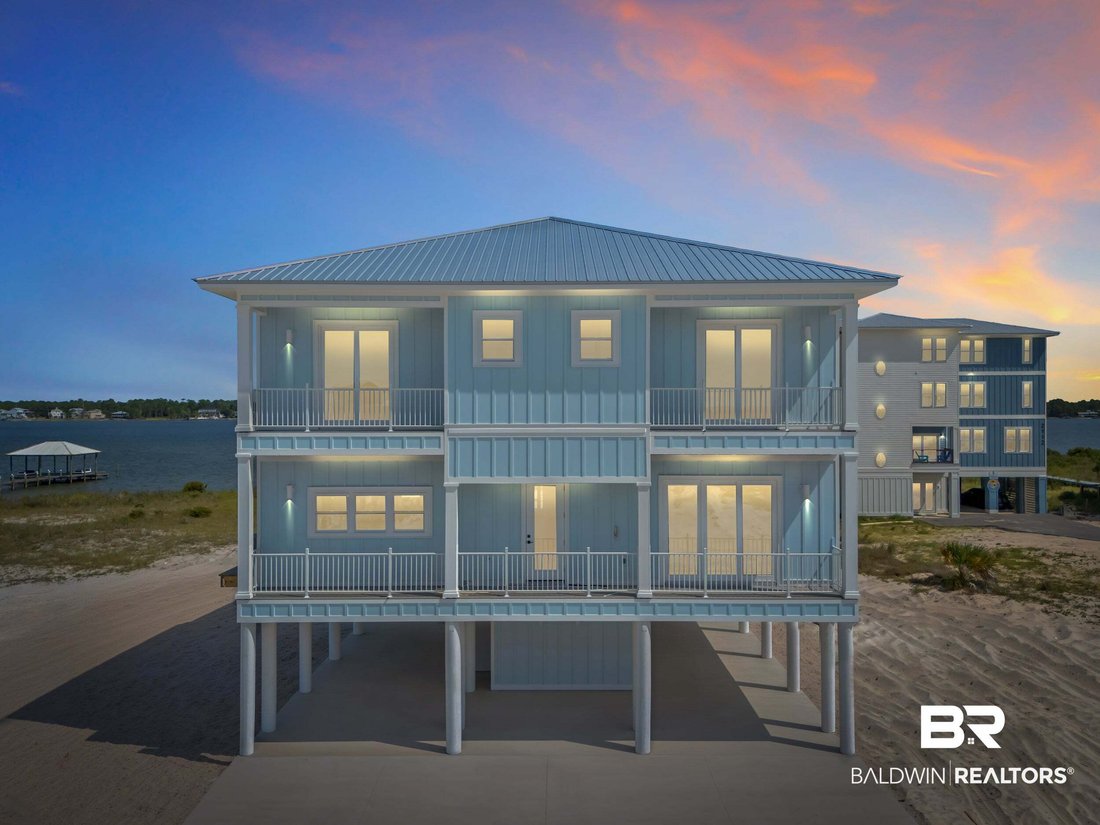 House in Gulf Shores, Alabama, United States 1 - 18711802