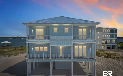 Casa en Gulf Shores, Alabama, Estados Unidos 1
