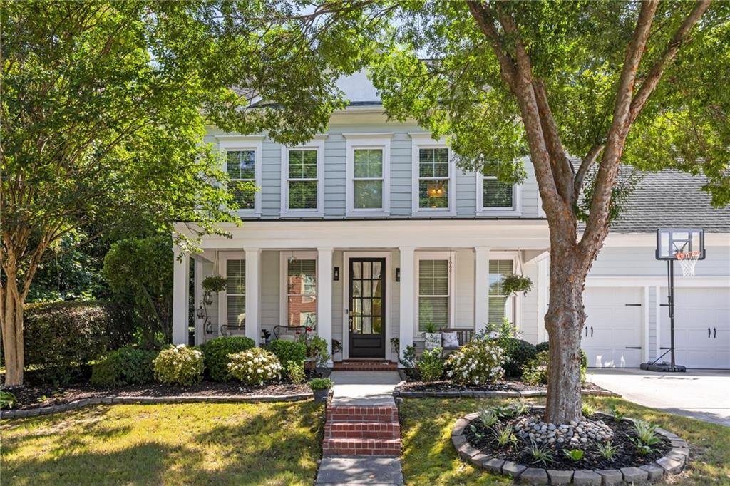 House in Mableton, Georgia, United States 1 - 18707012