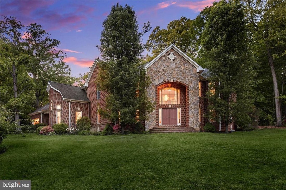 Maison à Eldersburg, Maryland, États-Unis 1 - 18712638