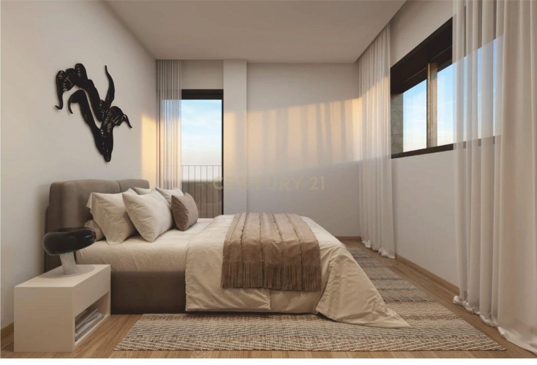 Apartamento en Ramalde, Distrito de Oporto, Portugal 3 - 18707102