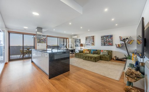 Wohnung in Paranhos, Distrikt Porto, Portugal 1