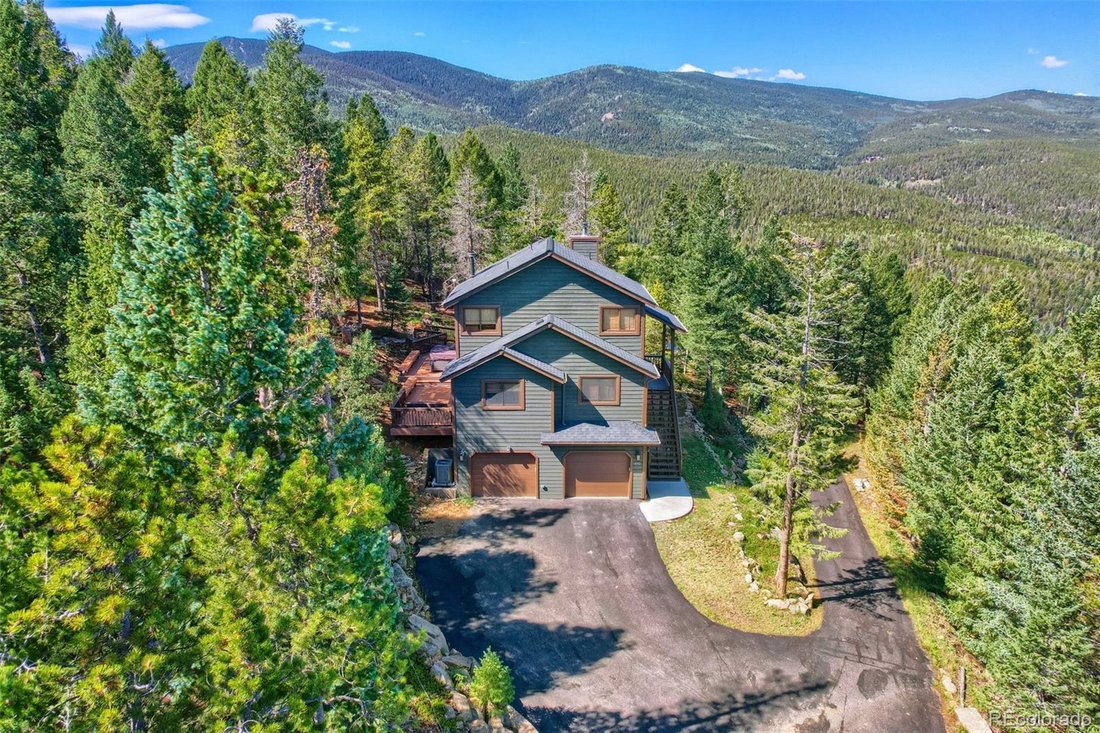 House in Conifer, Colorado, United States 1 - 18703072